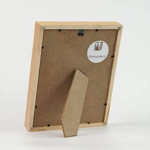 50th Wedding Anniversary Pebble Picture, Custom Gold Anniversary Pebble Art, Personalized 50th Wedding Frame, Christmas Gift by Dovaart.com