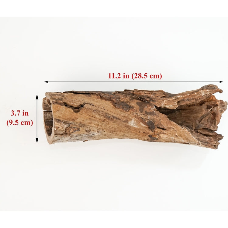 bonsai tree aquarium wood Aquarium Driftwood Stump Bonsai Tree Aquascape Wood Cave Shrimp Tank Driftwood Fish Tank Wood Aquarium Decor 3.7x7 inch