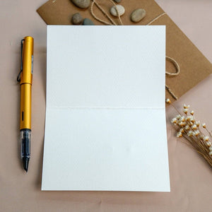 Dog Mom Pebble Art Card for Mother's Day, Handmade Pebble Artwork Cards by Dovaart.com