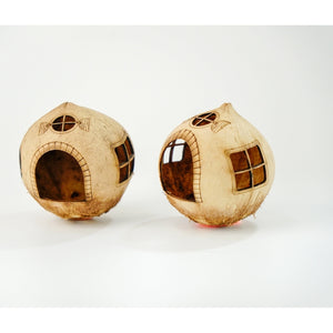 Aquarium Cave Coconut Shell Cave, Fish Hide Cave, Cloves Cave, Betta Fish Cave, Shrimp Cave, Aquarium Accessory, Aquarium Decoration by Dovaart.com